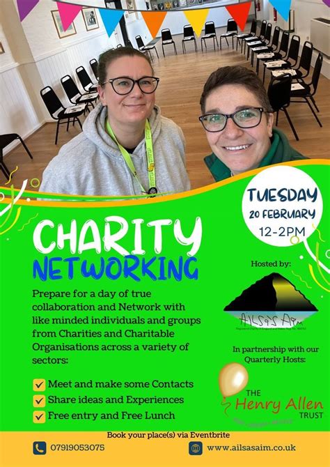 charity networking events|Events .